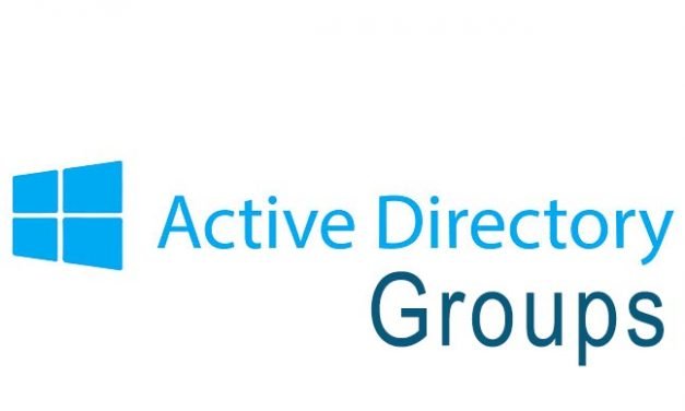 How to Create Groups in Active Directory?