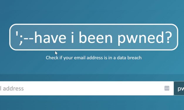 Check if your email has been exposed in a data breach