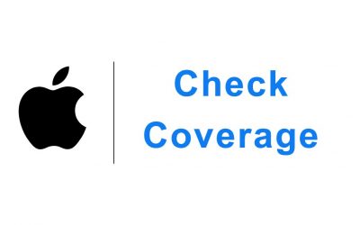How to check Apple Device coverage?