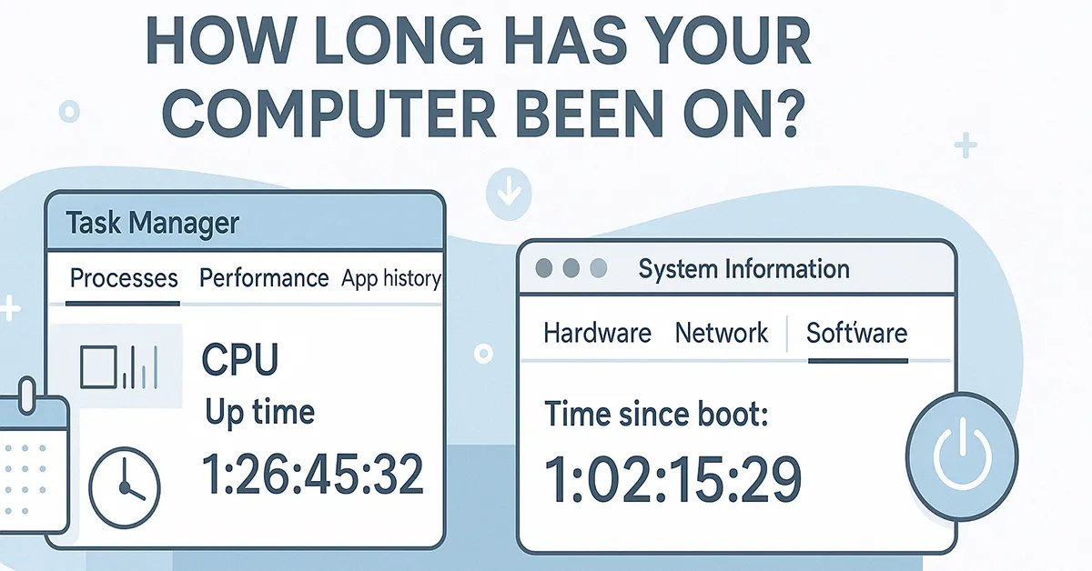 computer-uptime