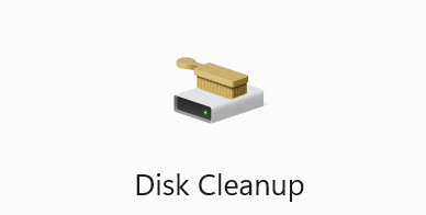 How to use Disk Cleanup to delete Temporary Files?