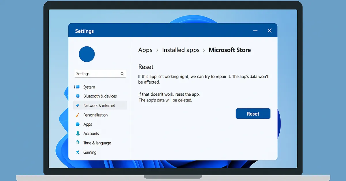 reset_microsoft-store