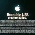 Fix IA App name cookie write failed when creating Bootable USB in macOS?