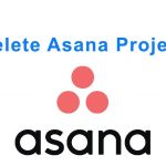 How to Delete an Asana Project?