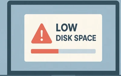 How to Clean Up Computer Disk Space? (Windows & macOS)