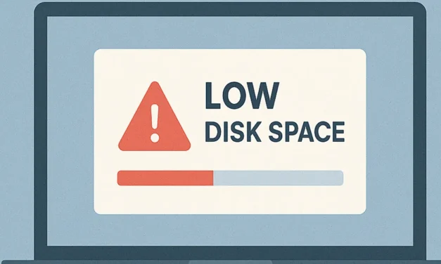 How to Clean Up Computer Disk Space? (Windows & macOS)