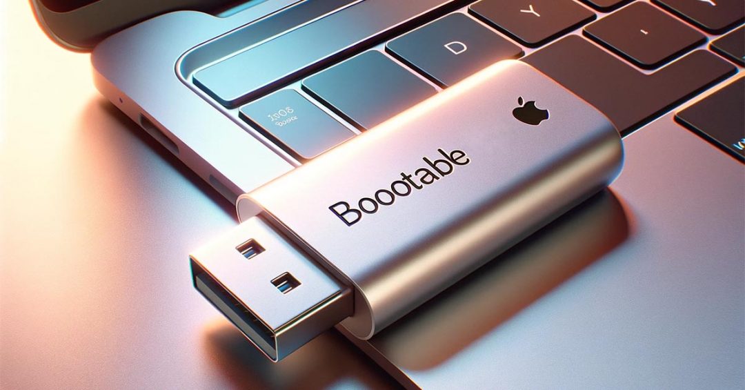 How to Create macOS bootable USB?