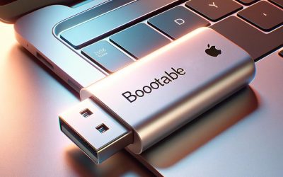 How to Create macOS bootable USB?