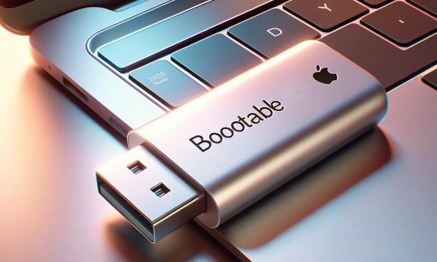 How to Create macOS bootable USB?