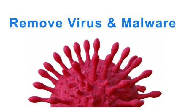 How to remove malware and viruses?