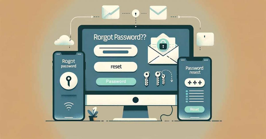 How to Reset a Forgotten Password - Comprehensive Guide