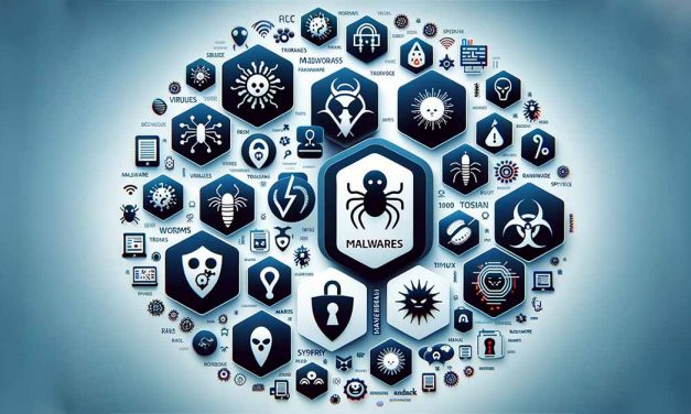 Types of Malware and How They Infect Your Computer
