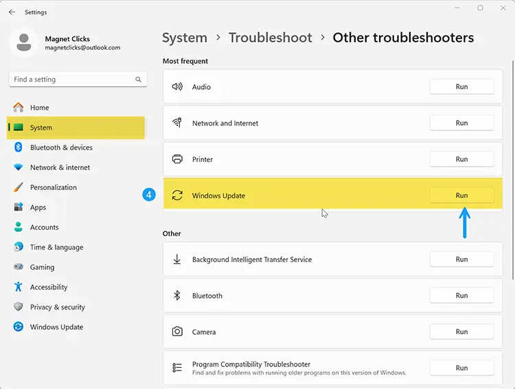 setting-system-troubleshoot-windows-update