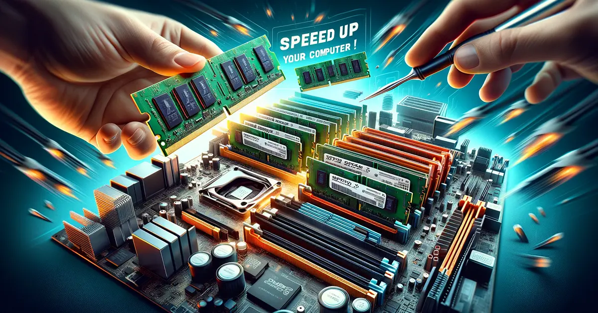 speedup-computer