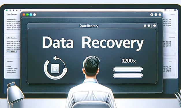 How to Recover Lost Data?