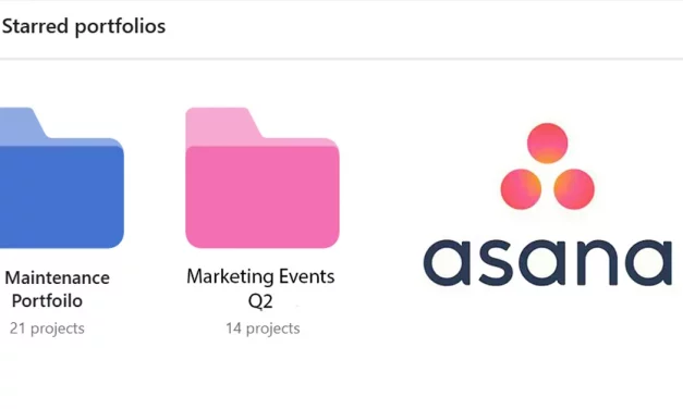 How to Create Portfolios in Asana