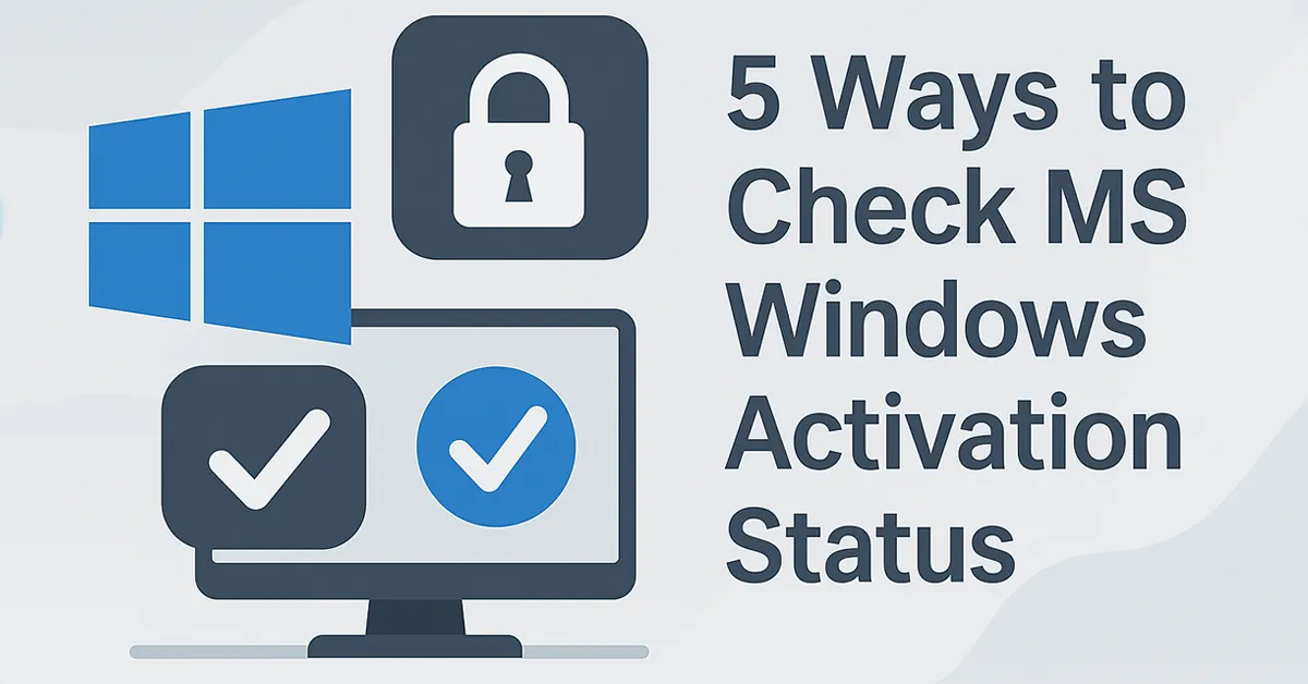5-ways-check-windows-activation
