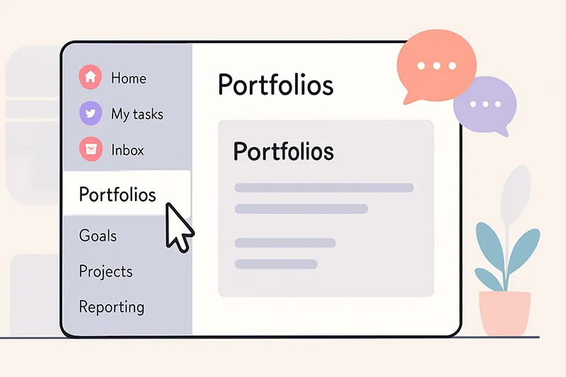 Benefits of Using Asana Portfolios