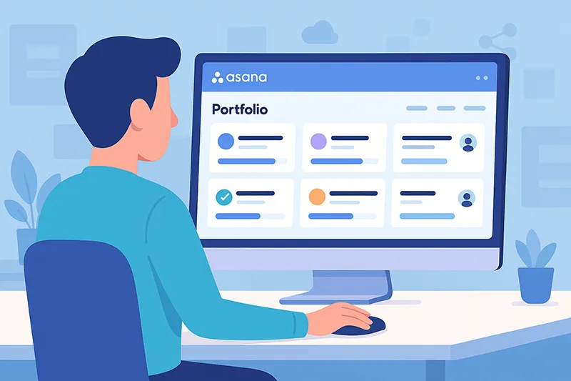 Asana Portfolio Overview