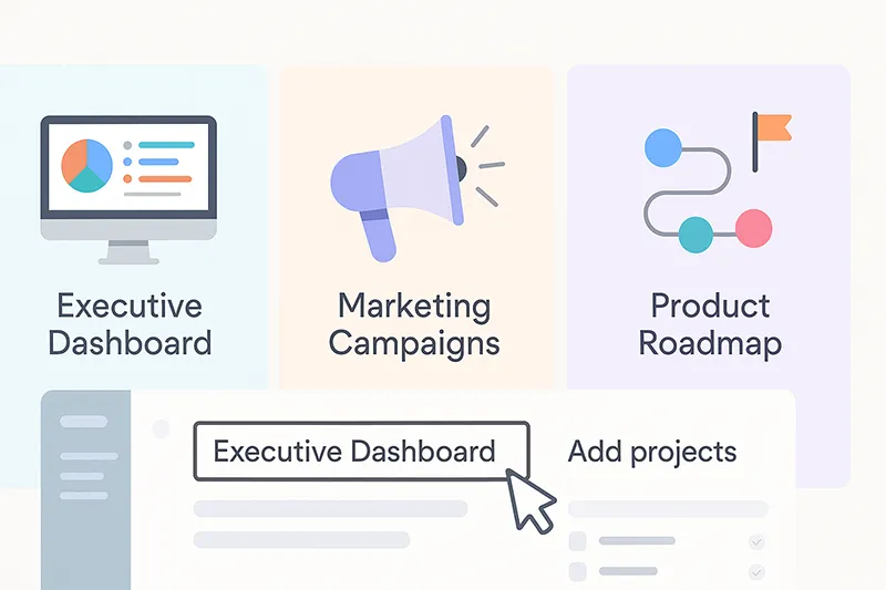 Use Cases for Asana Portfolios