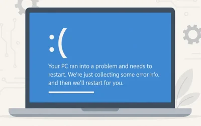 Fixing the ‘Blue Screen of Death’ in Windows