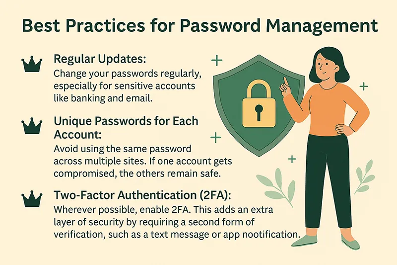 Password Management Best Practices