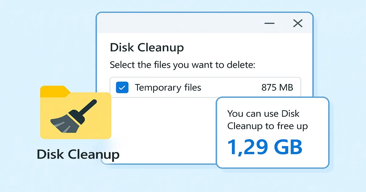 disk-cleanup