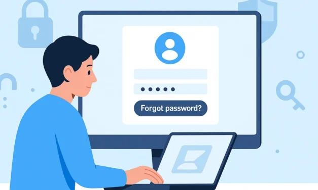 The Fundamentals of Password Recovery: Tips and Tricks