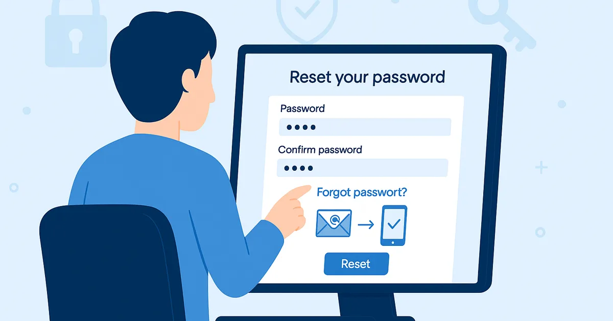 password-reset