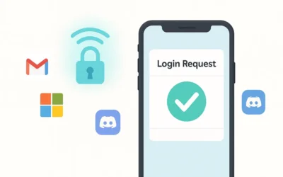 How to Enable Two-Factor Authentication (2FA) for Gmail, Microsoft & Discord