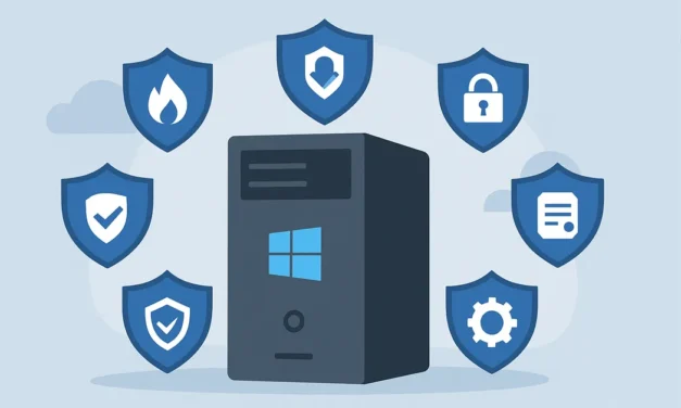 Windows Server 2022 Hardening Checklist