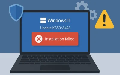 Fix Windows 11 KB5065426 Update Error / Install Stuck