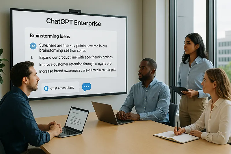 ChatGPT assistant resolving a customer ticket with knowledge base references