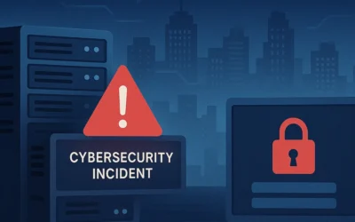 Cybersecurity Incidents: Real-World Lessons to Safeguard Your Business