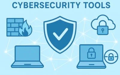 5 Cybersecurity Tools You Need to Know