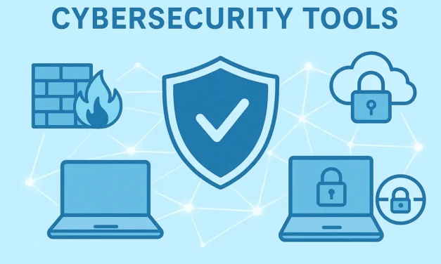 5 Cybersecurity Tools You Need to Know