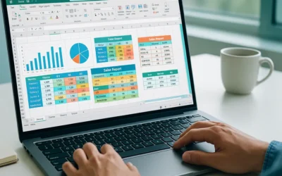 20 Excel Pro Tips for Power Users (With Real-World Examples)