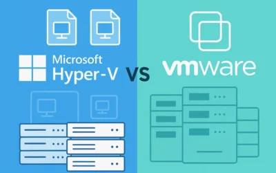 Hyper-V vs VMware: Which One Should You Choose