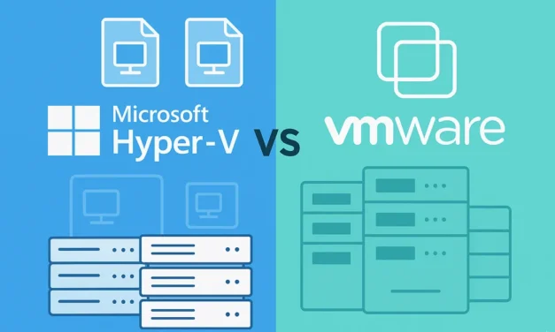 Hyper-V vs VMware: Which One Should You Choose