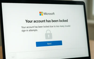Why Password Resets & Account Lockouts Happen — And How to Fix Them