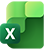 Microsoft Excel icon