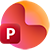 Microsoft PowerPoint icon
