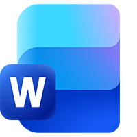 Word icon