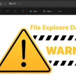 Windows 11 File Explorer Flashing White in Dark Mode (2025 Fix Guide)