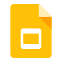 Google Slides icon
