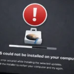 How to Fix macOS Installer Not Working