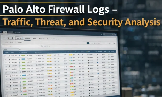 How to Troubleshoot a Palo Alto Firewall: Common Scenarios and Fix Workflow