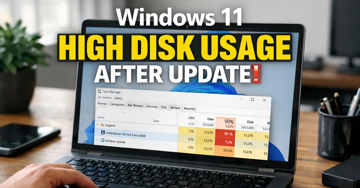 windows-11-high-disk-usage-after-update windows-11-high-disk-usage-after-update