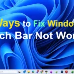 12 Ways to Fix Windows 11 Search Bar Not Working (2025 Updated Guide)