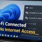 Windows 11 Wi-Fi Connected But No Internet: DNS, Driver, Router & Reset Steps